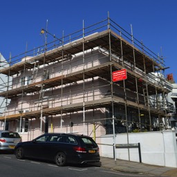 Upper North St Brighton